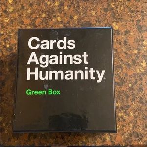 Cards against humanity